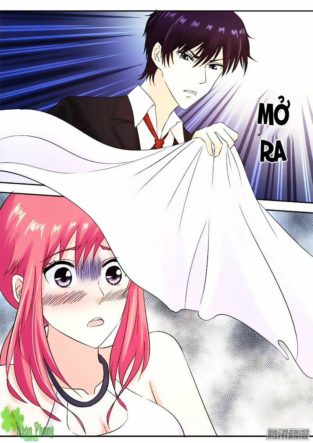 bạn trai hắc đạo của tôi chapter 125 5