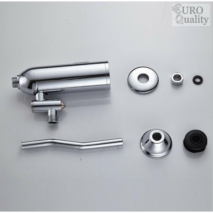 Van xả nước bồn toilet nam tự động hàng cao cấp Euro Quality