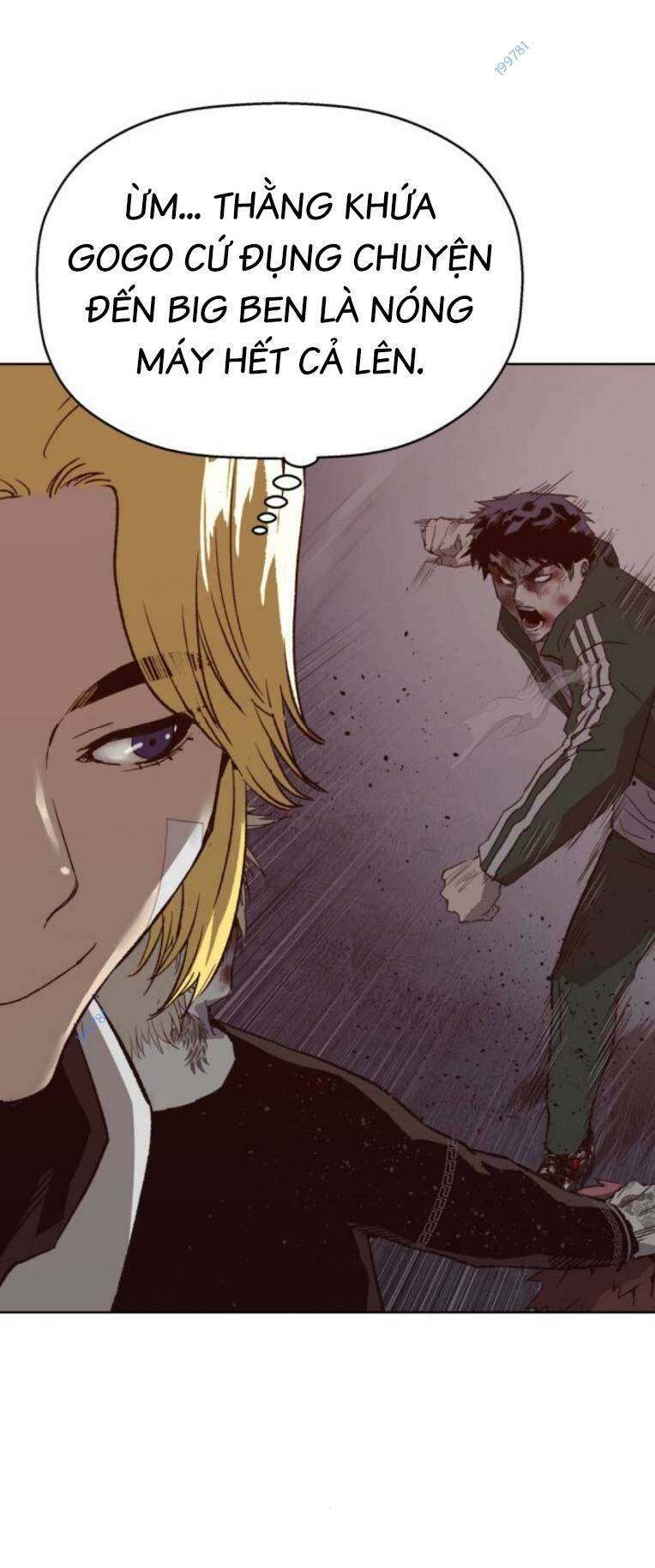 Weak Hero chapter 265 80