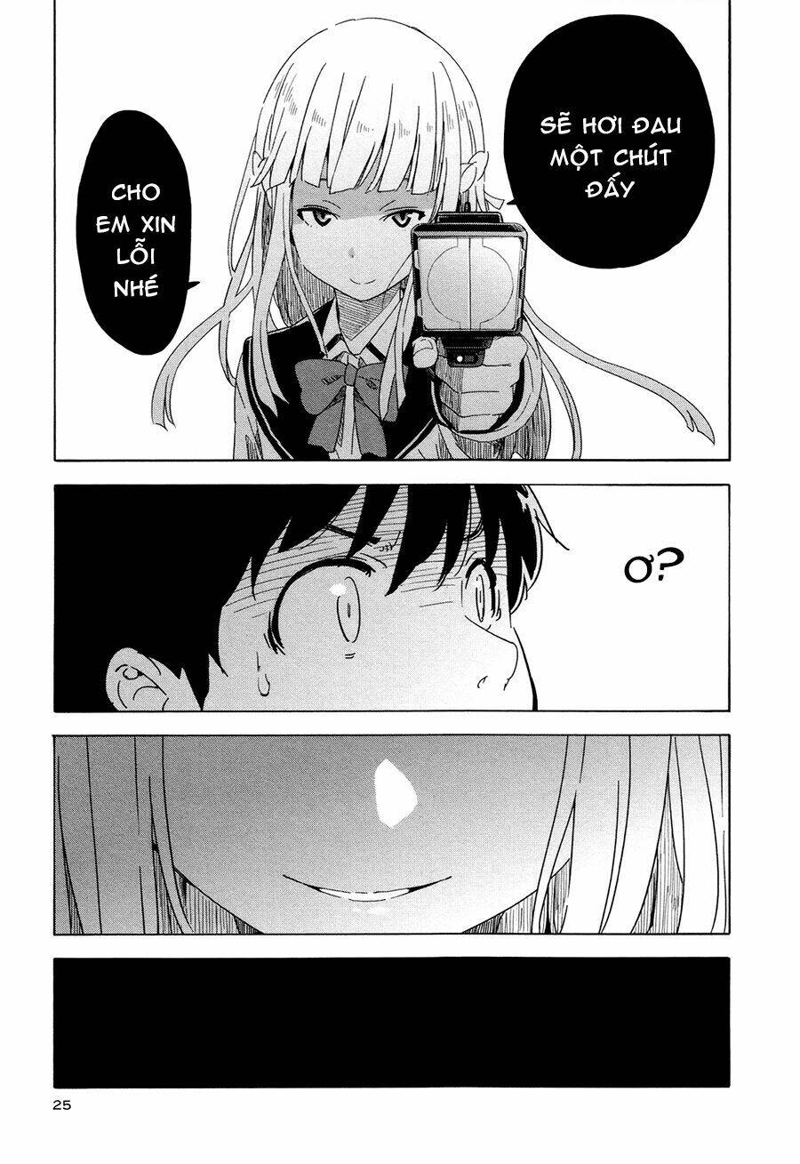 saito-kun wa chounouryokusha rashii chapter 19 30