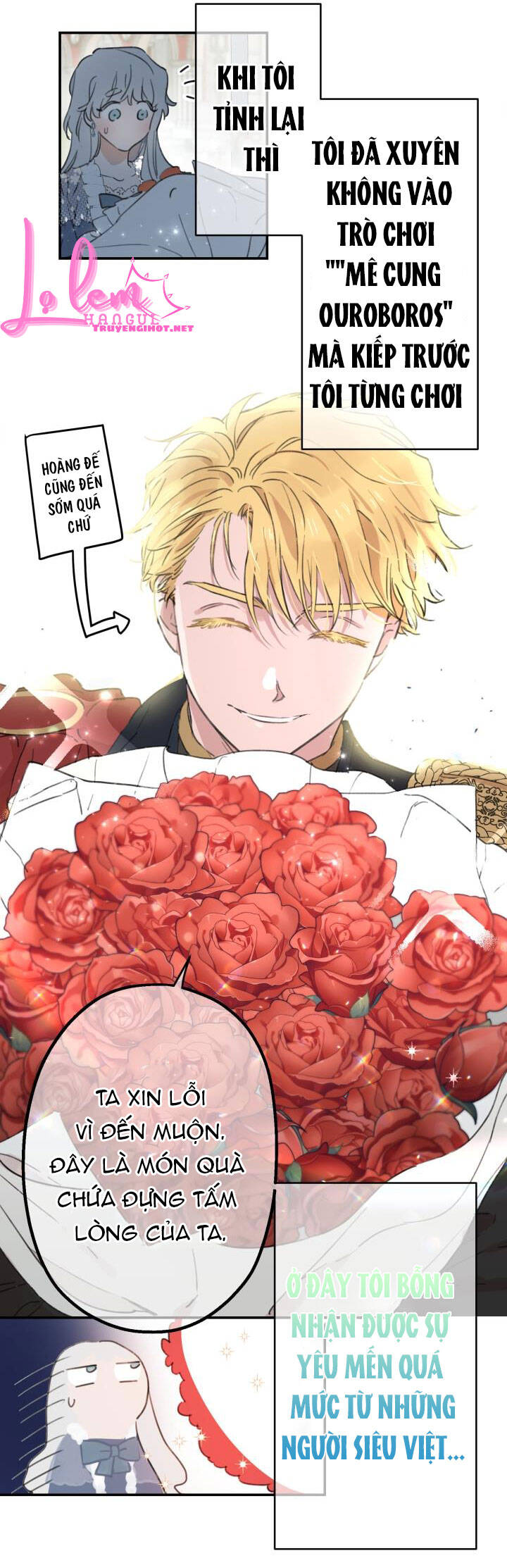 những nhân vật mạnh nhất thế giới ám ảnh tôi chapter 1.2 9