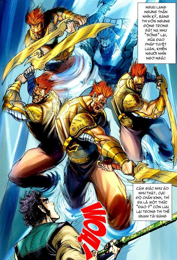 thần binh huyền kỳ i chapter 62 34