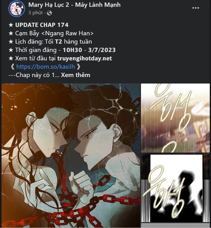 Ăn Mòn chapter 11.2 - Trang 33