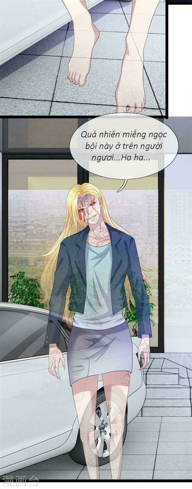 quỷ vương hai mặt quấn lấy tôi chapter 30 15