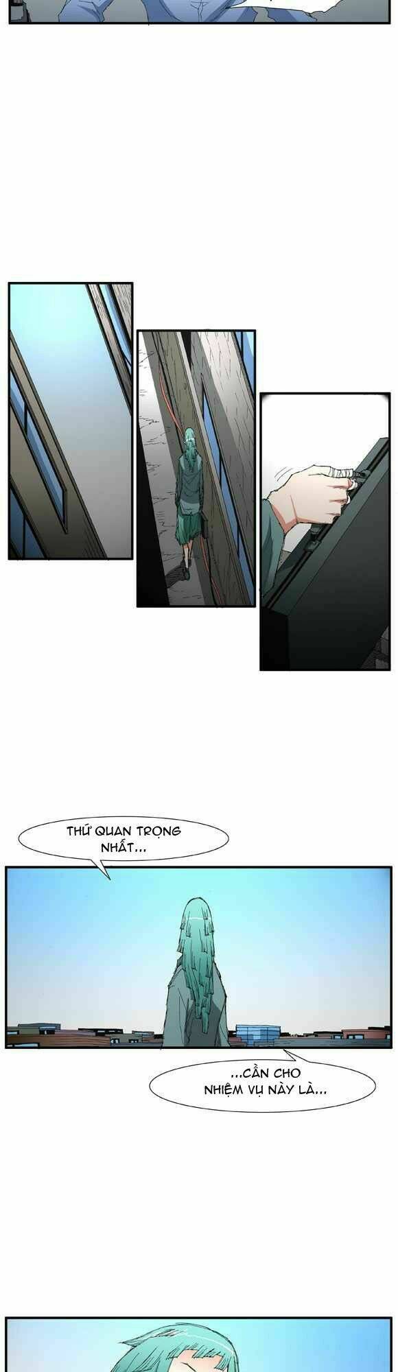 siêu năng chapter 36 10