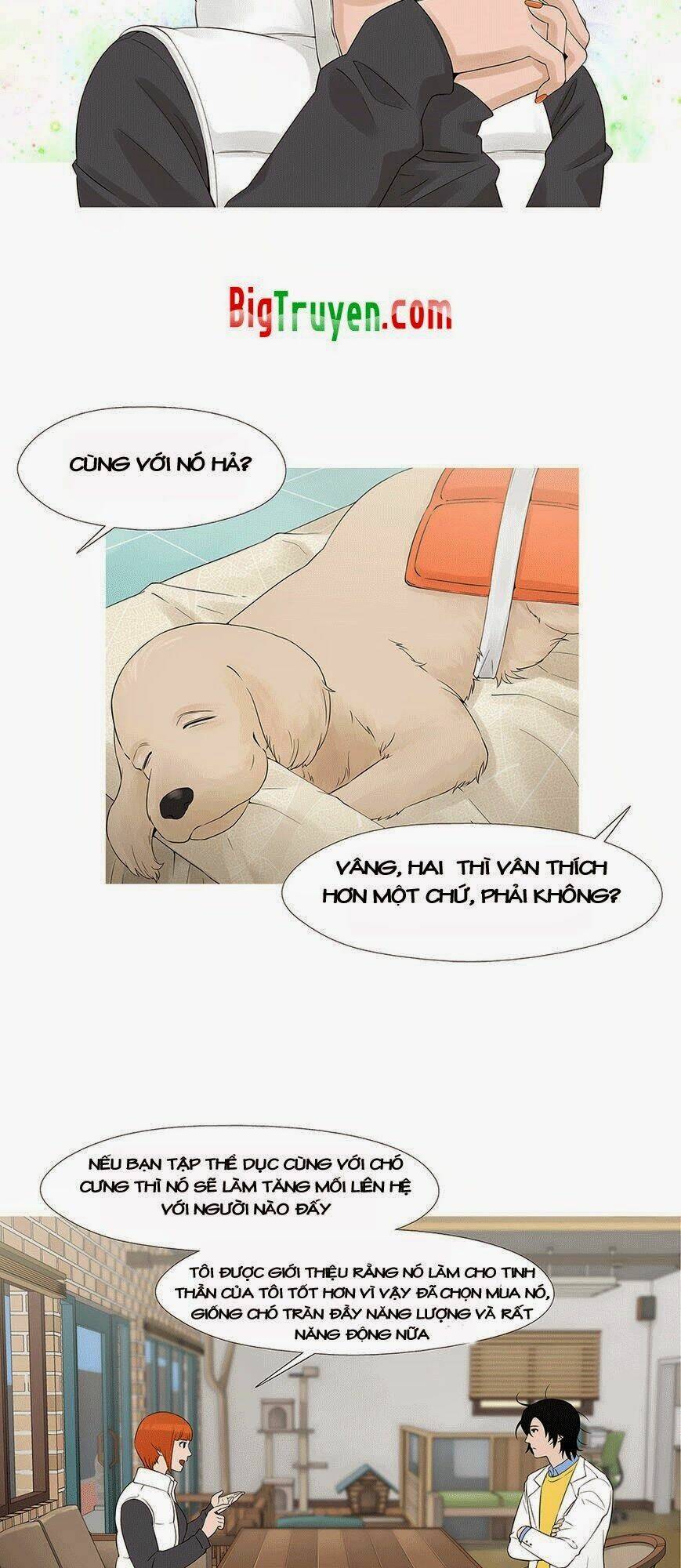 trái tim của một người bạn chapter 12 16