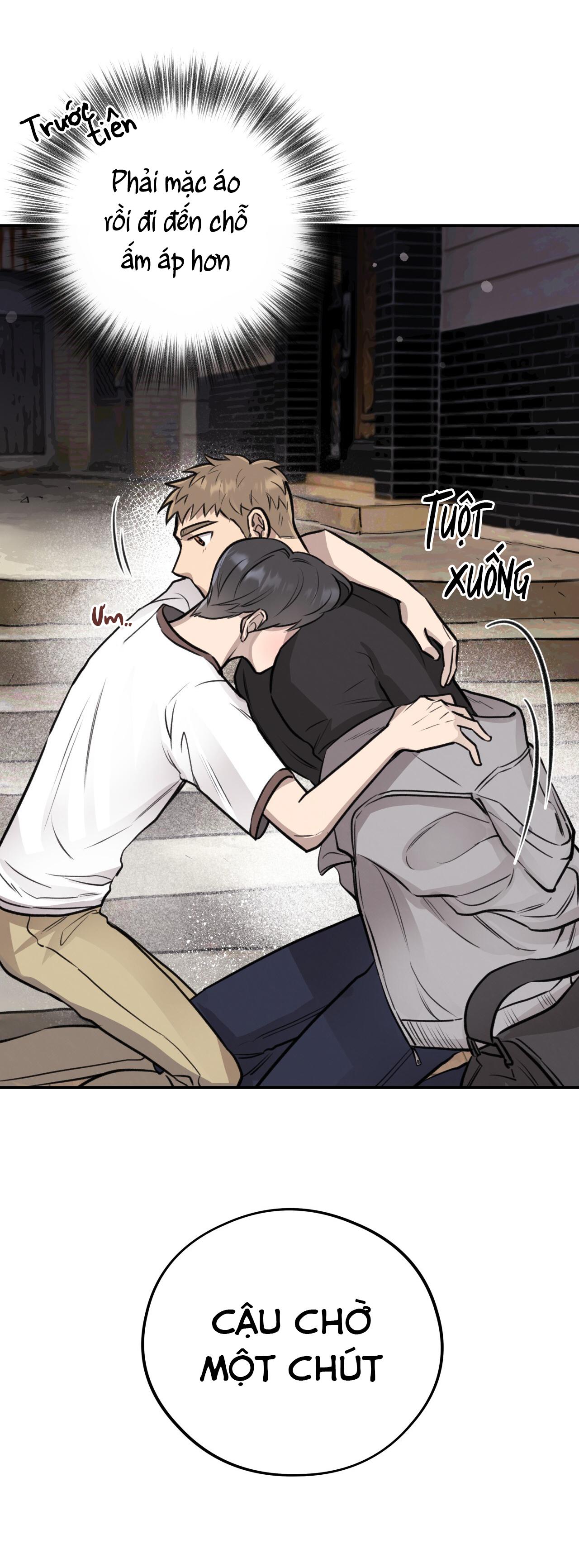 mật gấu chapter 9 17