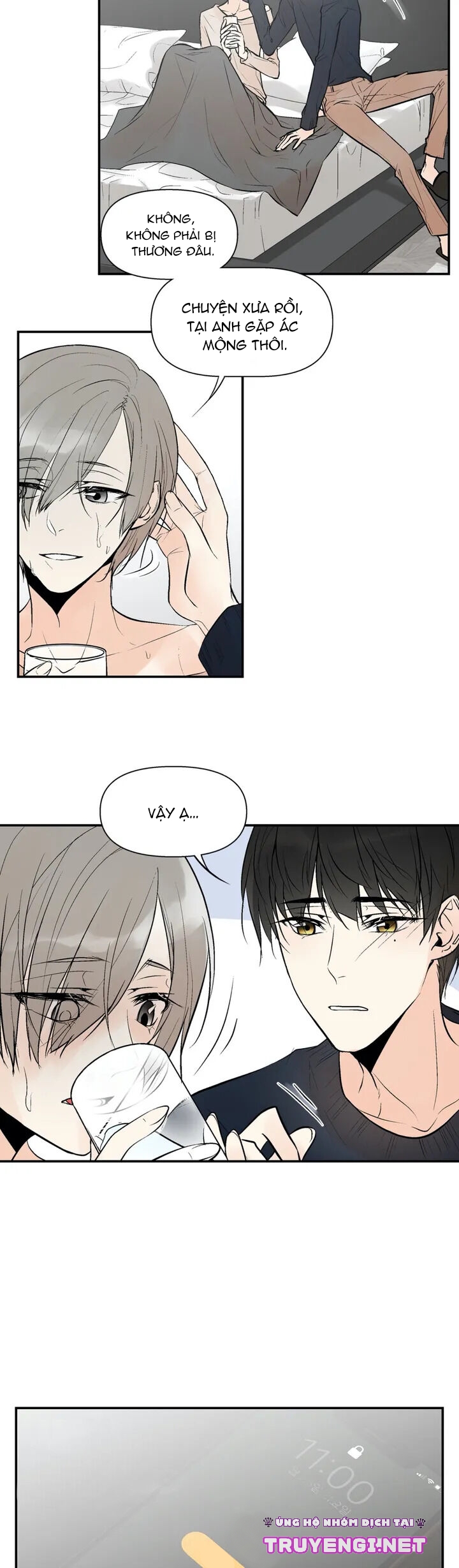 trú ẩn chapter 1 6