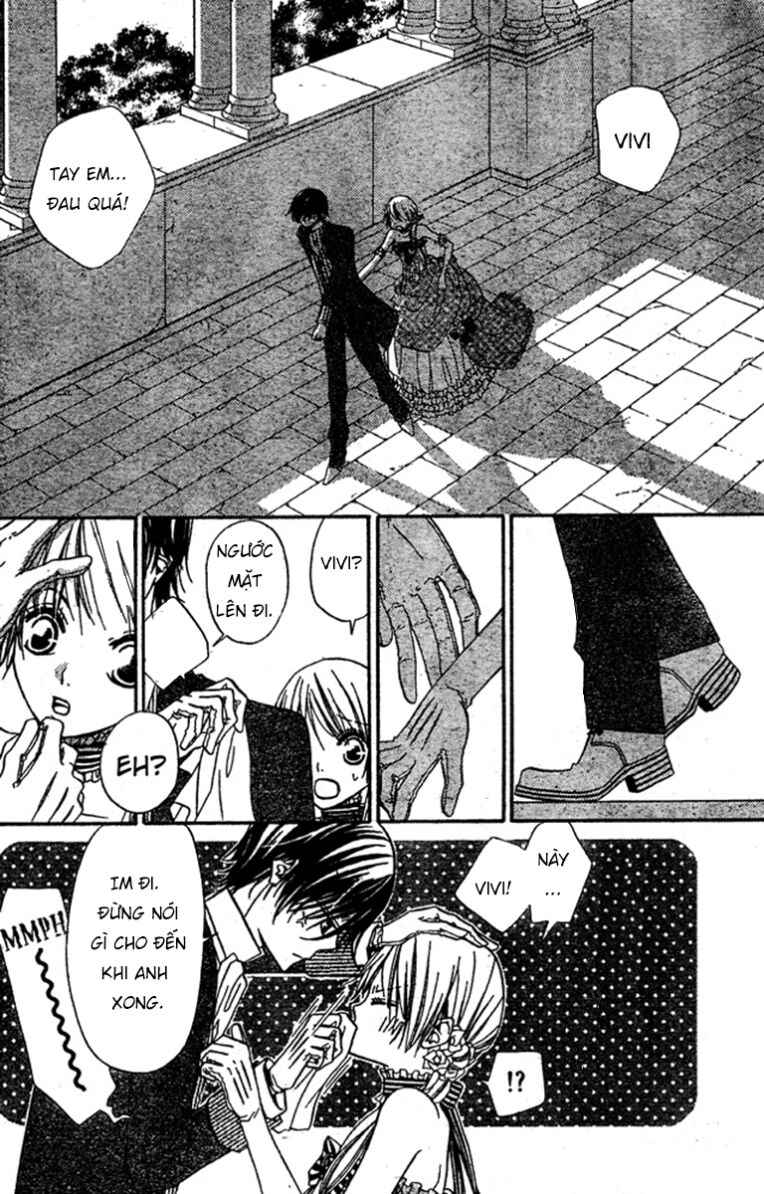 hoa và ác ma chapter 57 9