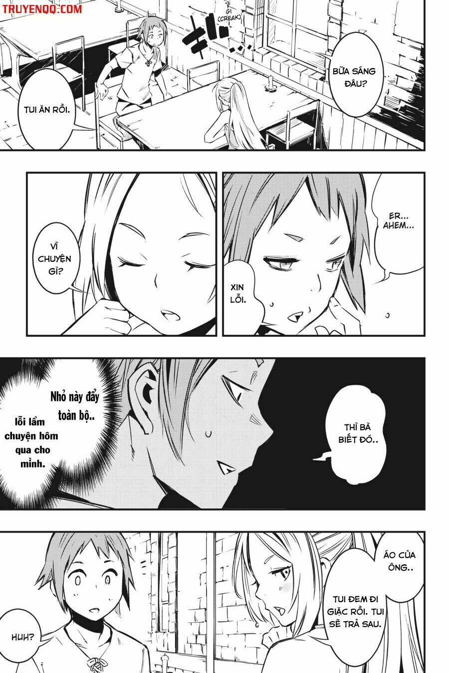 goblin slayer: brand new day chapter 1 20