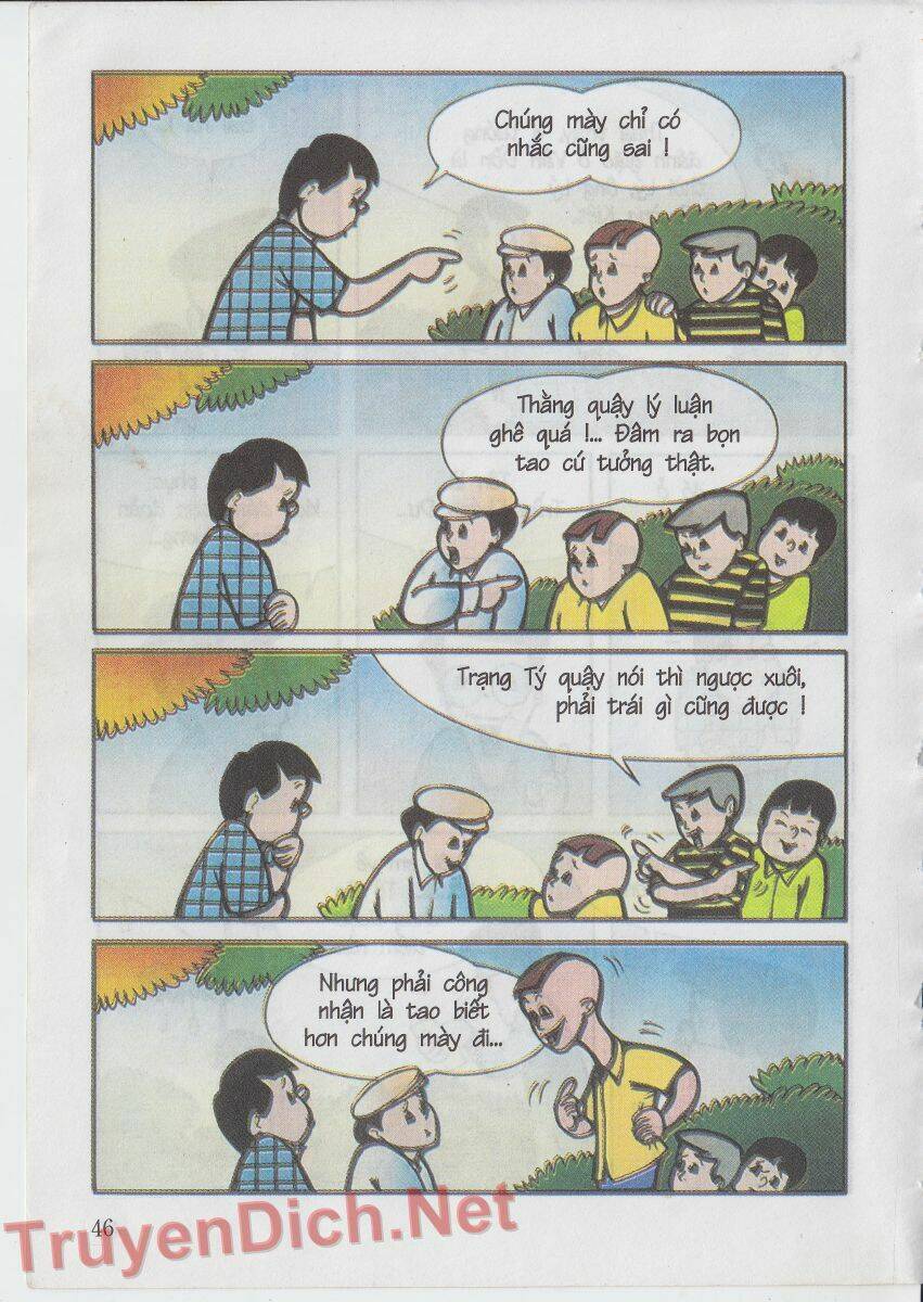tý quậy chapter 2.1 41