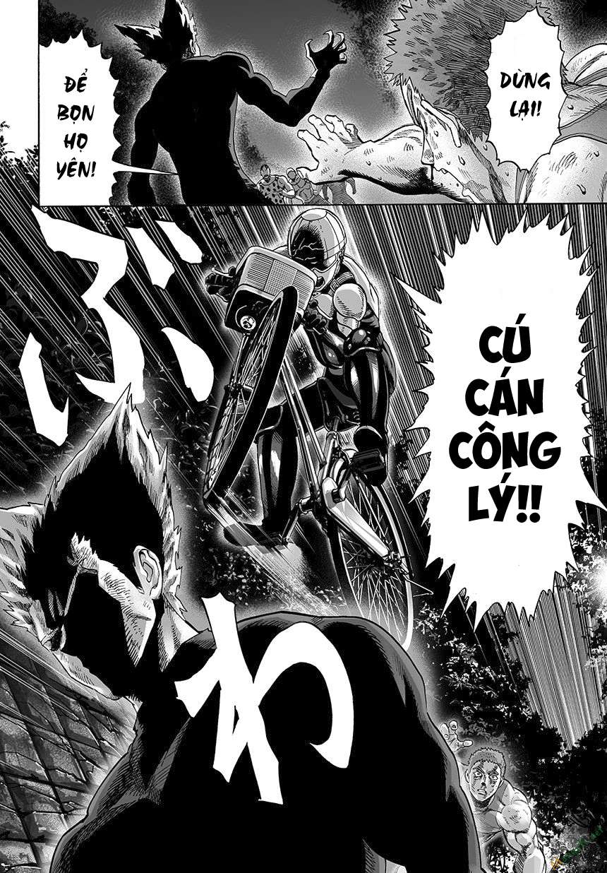 One-Punch Man Chapter 69 - Trang 4