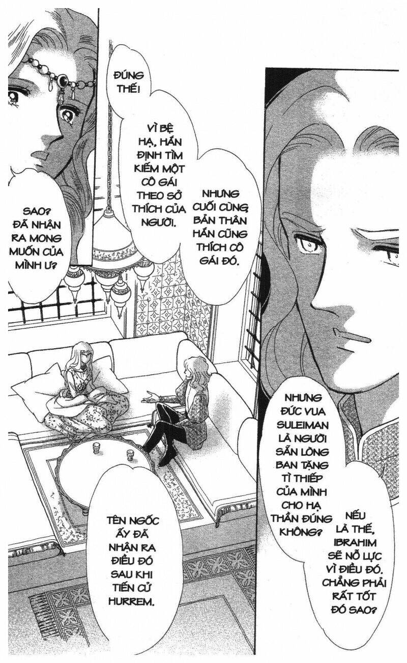 nữ hoàng của đế chế ottoman chapter 9 39