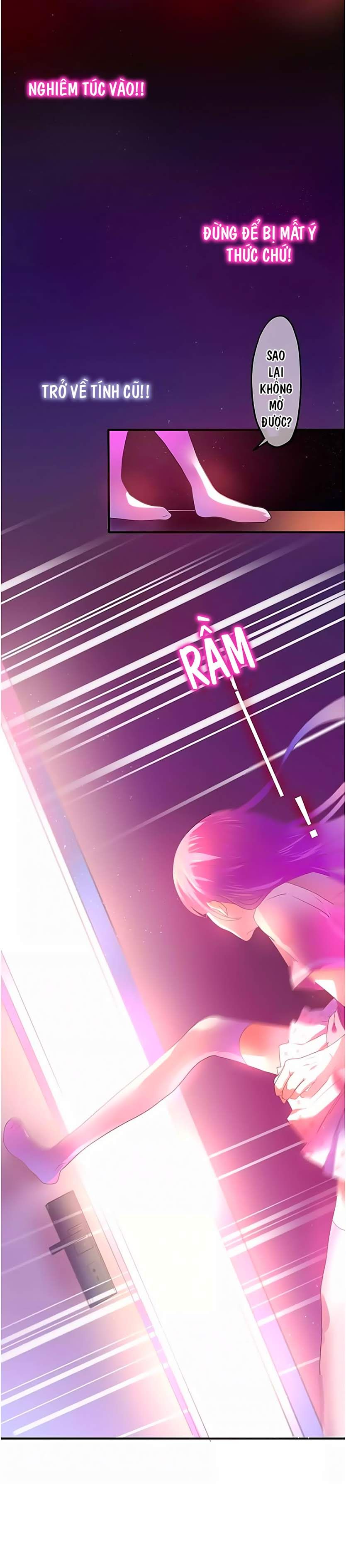 tháng sáu kì diệu chapter 10 8