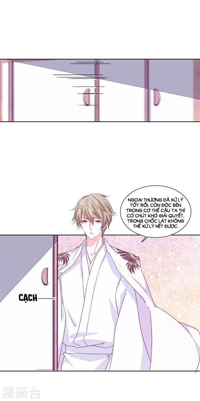 yêu chủ đại nhân phải lòng vu nữ chapter 18.1 5