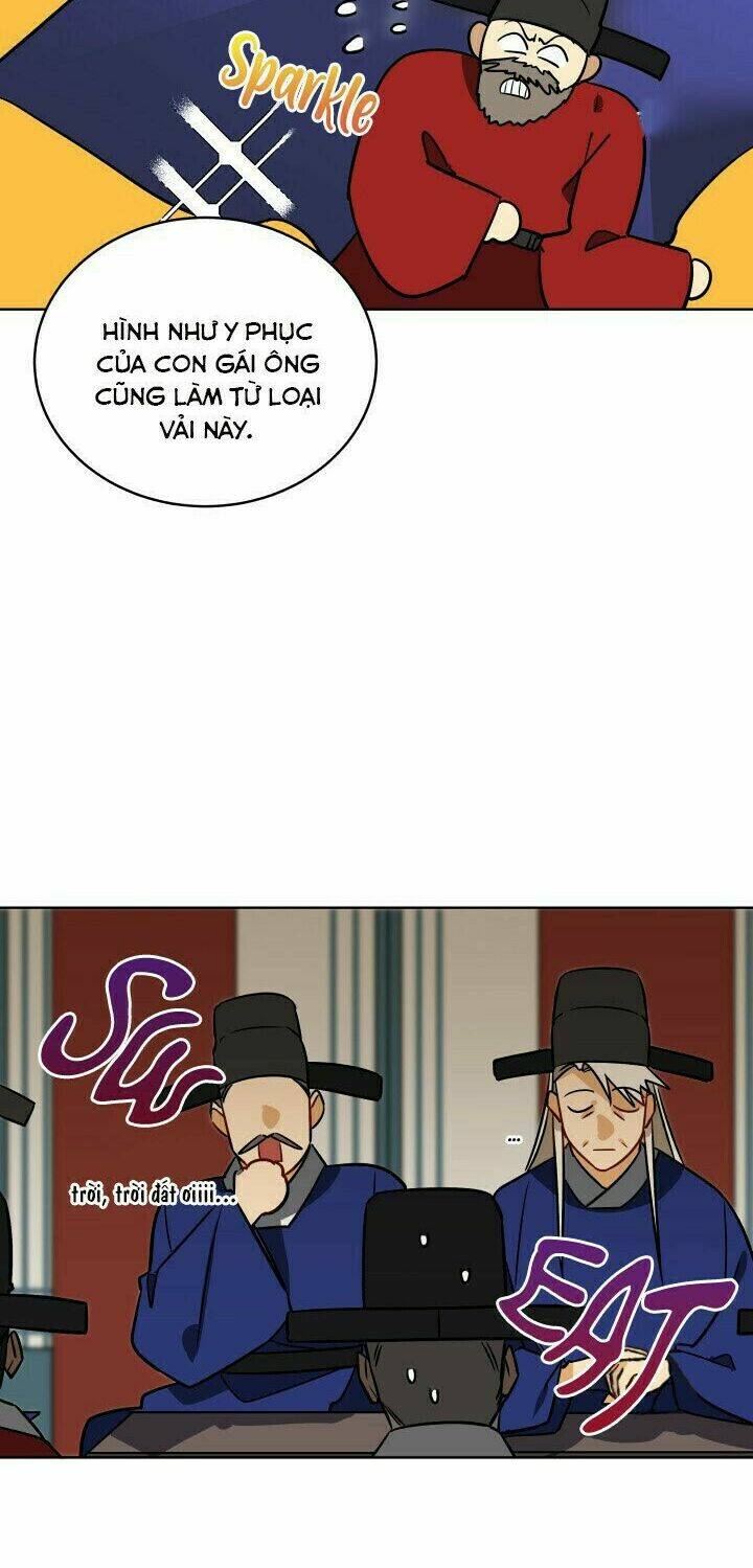 quái thú với hoa chapter 49 15