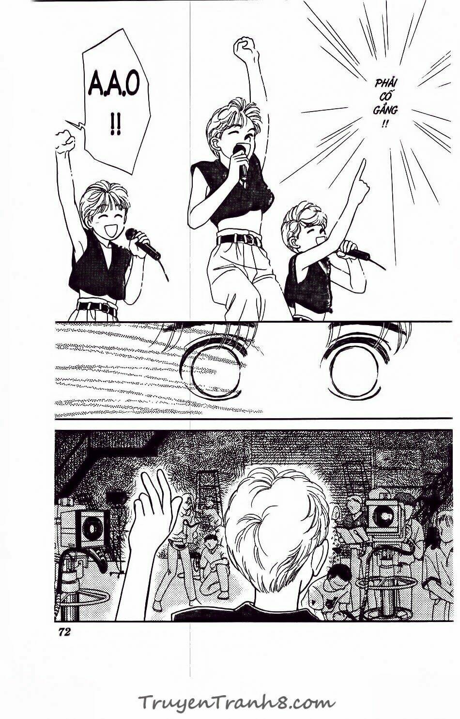 hajime là số một chapter 27 70