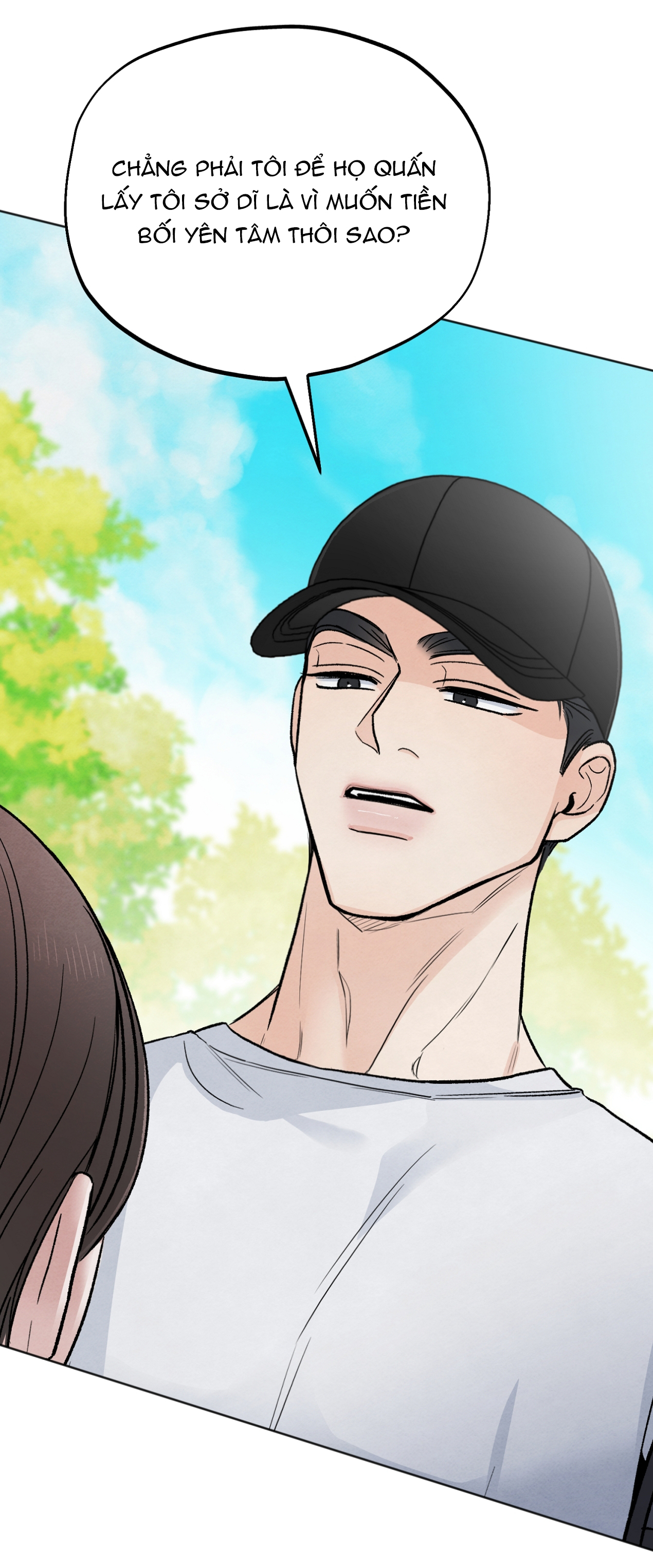 hoàn cảnh của rác rưởi chapter 26.2 10