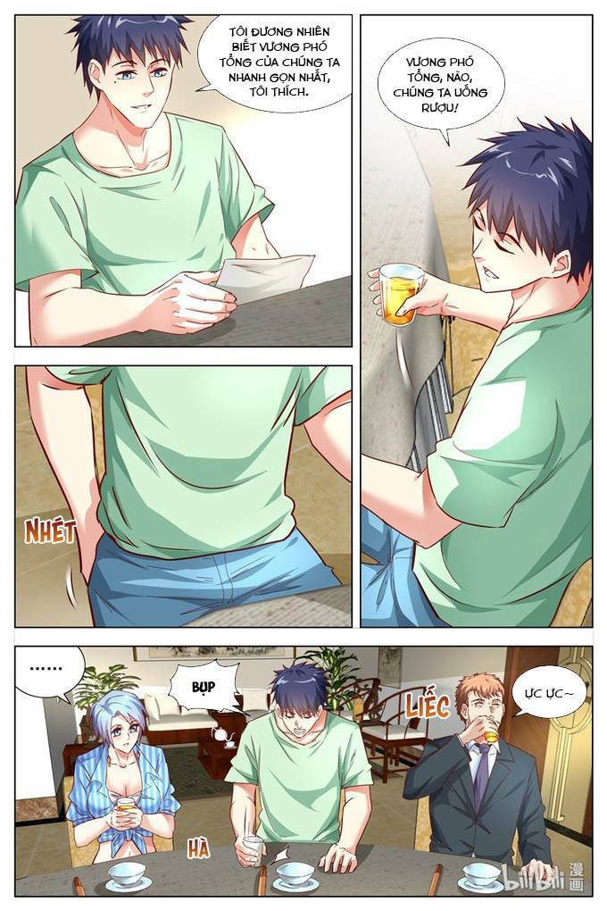 vương bài cao thủ của nữ tổng tài chapter 20 8