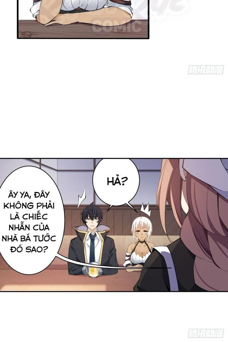 vô hạn sứ đồ và 12 nữ chiến binh chapter 37 4