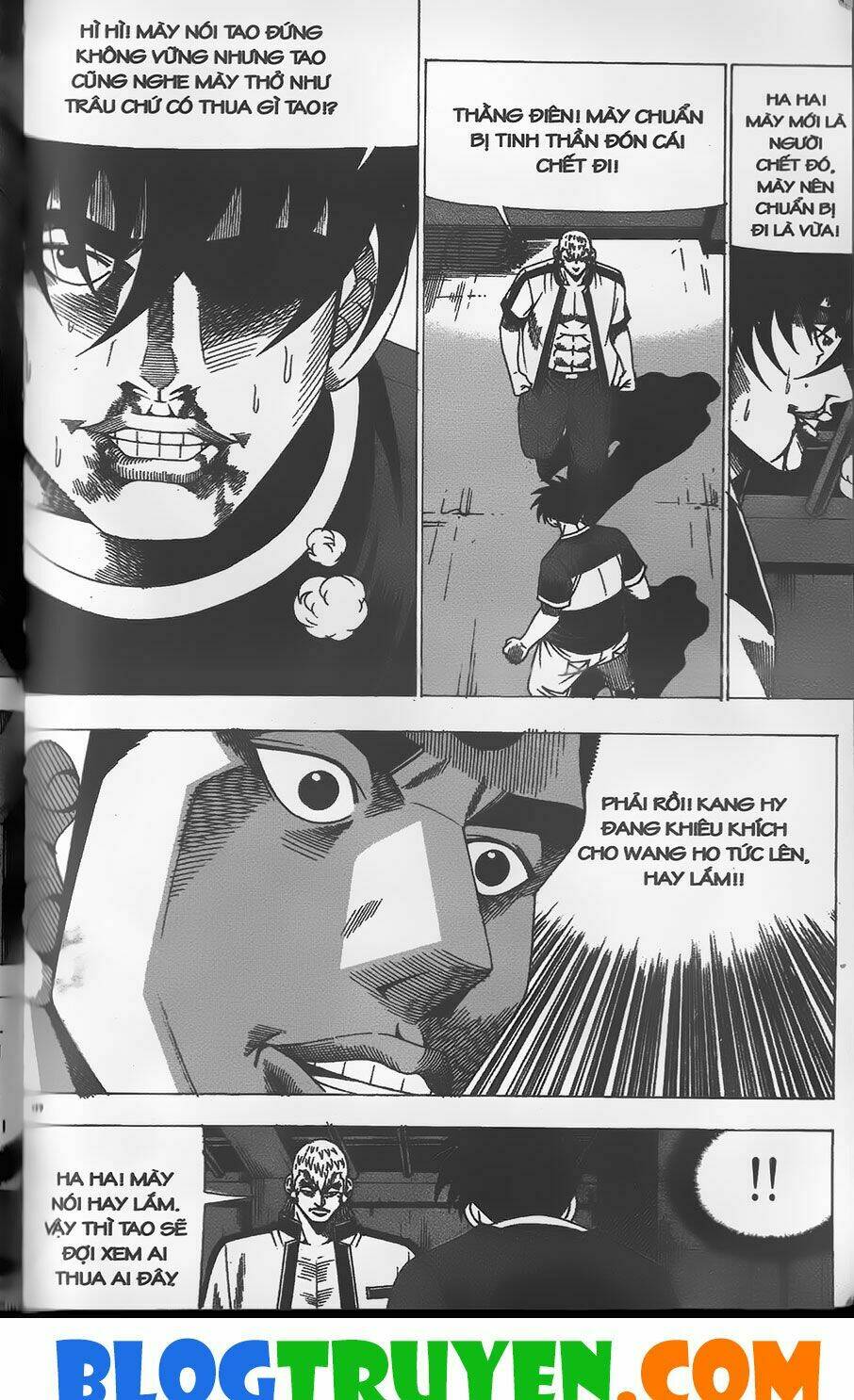bitagi - anh chàng ngổ ngáo chapter 301 12