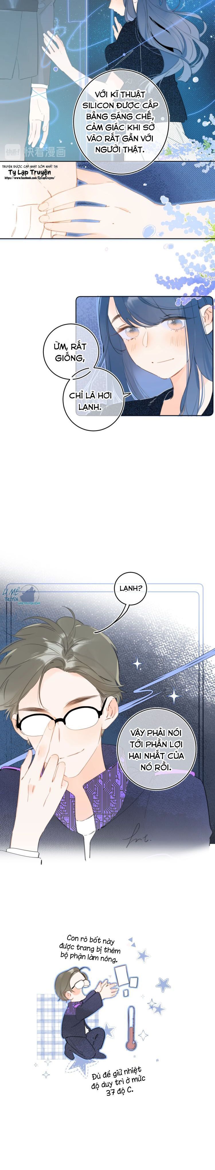 đừng khóc chapter 15 12