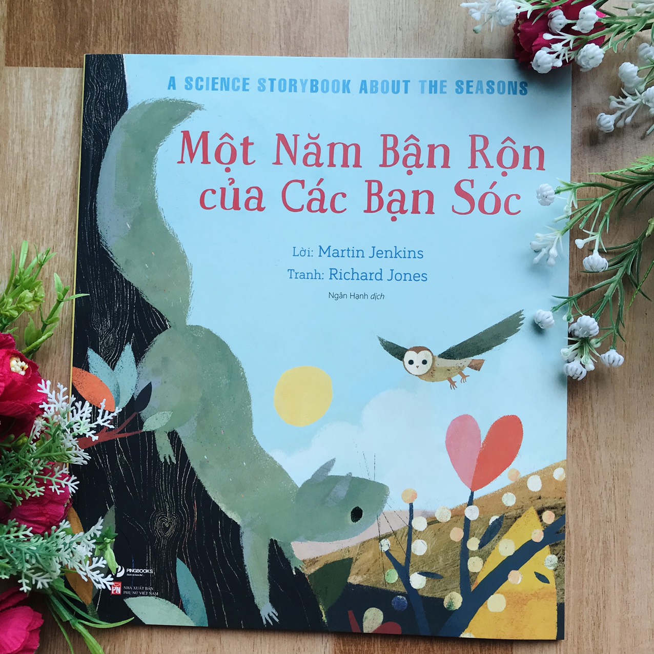 Sách - Câu Chuyện Khoa Học