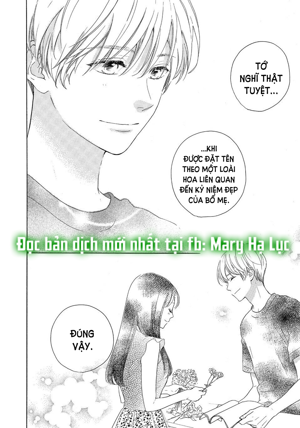 vẻ đẹp mĩ miều của ran-san chapter 33.2 13