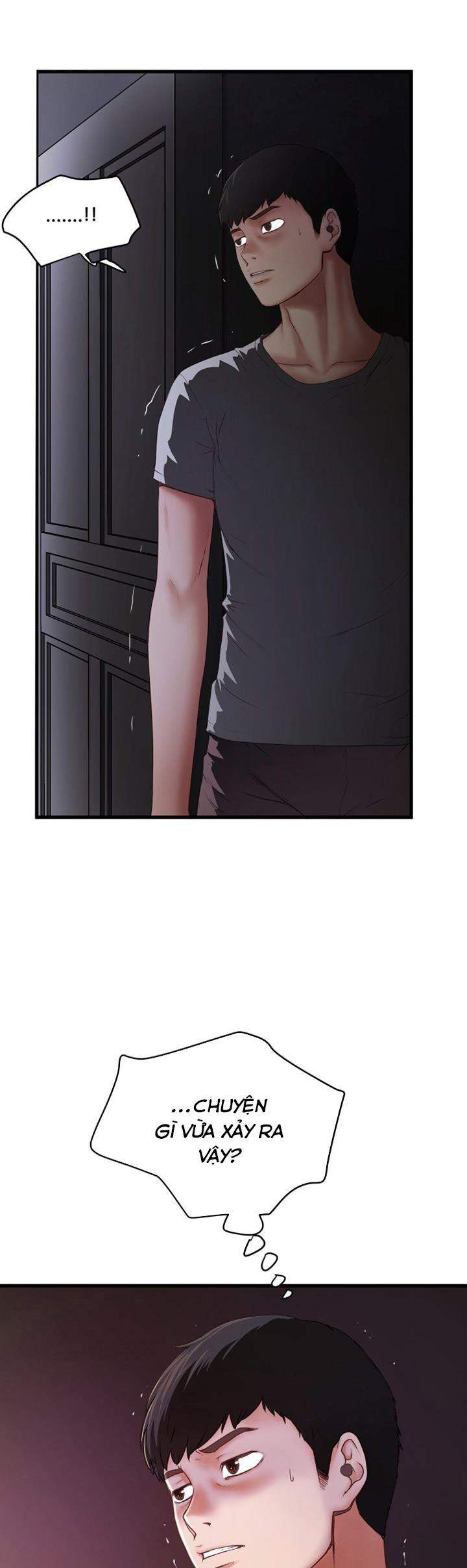 hầu nữ cho hee chapter 13 1