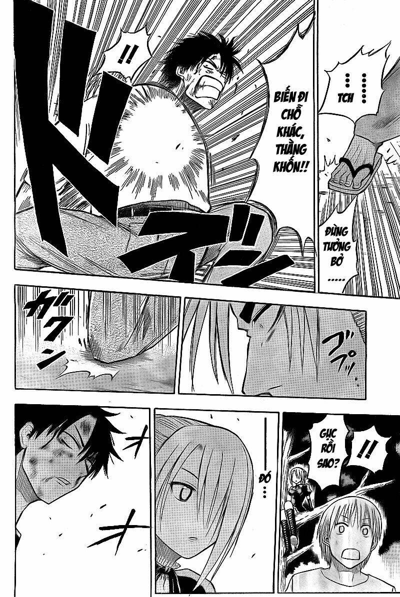 beelzebub - vua quỷ chapter 35 17