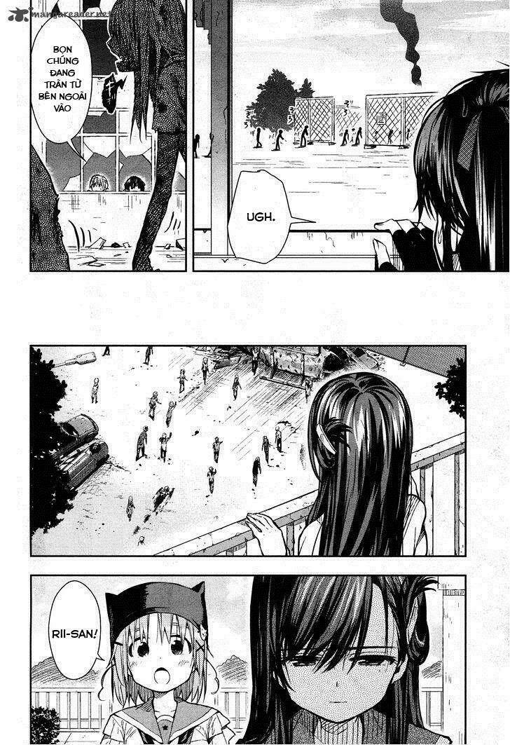 gakkou gurashi! chapter 26 14