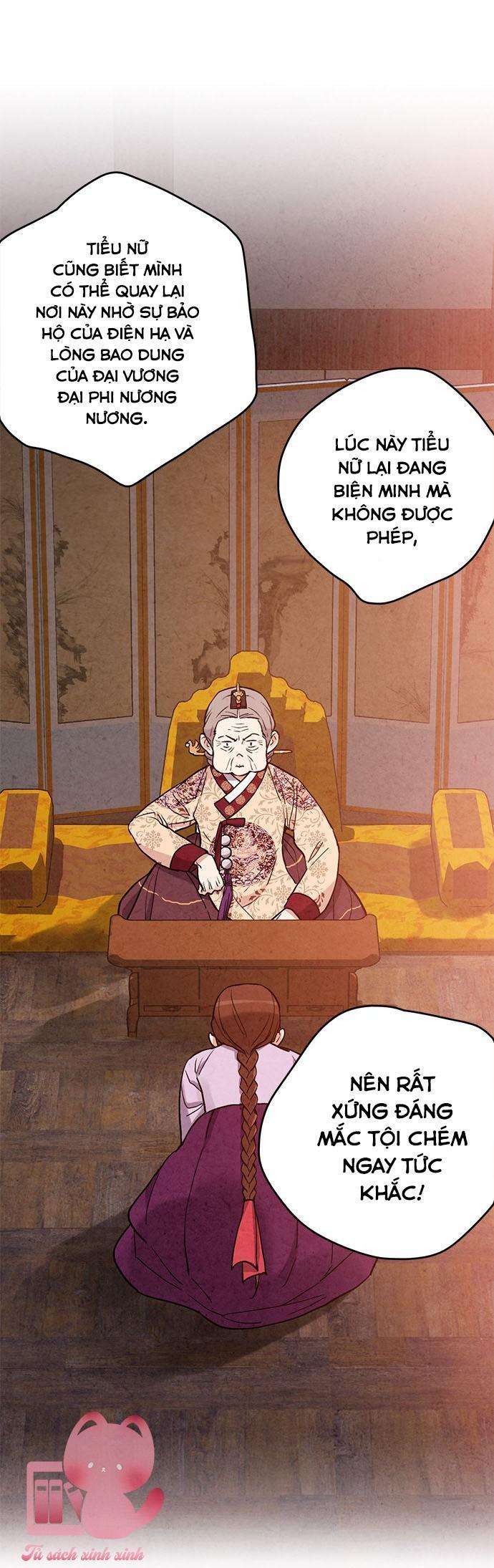 lệnh cấm hôn chapter 77 10