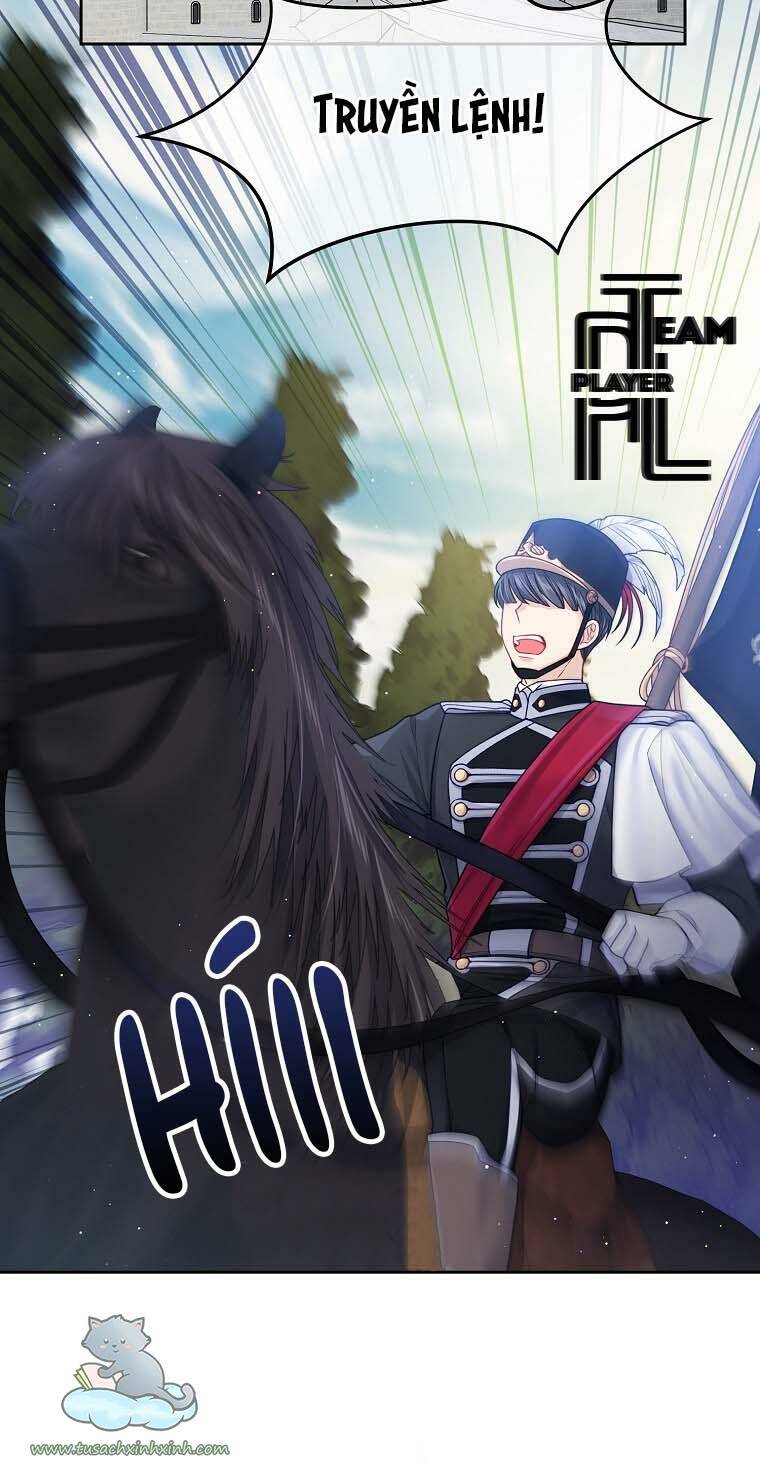 chồng em dễ thương chết mất thôi! chapter 37 24