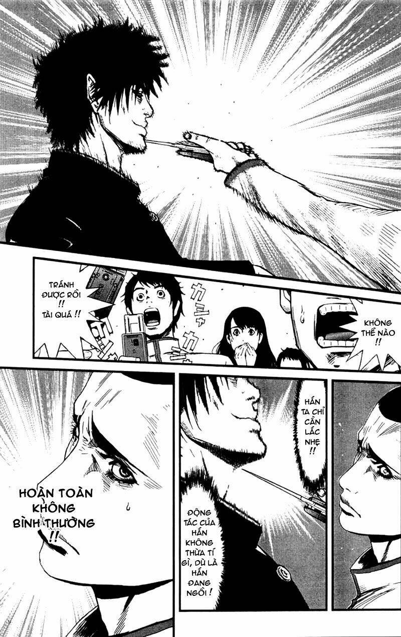 wolf guy - wolfen crest chapter 4 7