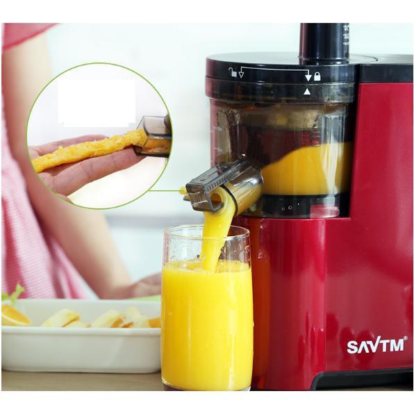 Máy ép chậm JS008 cao cấp SAVTM premium - slow press