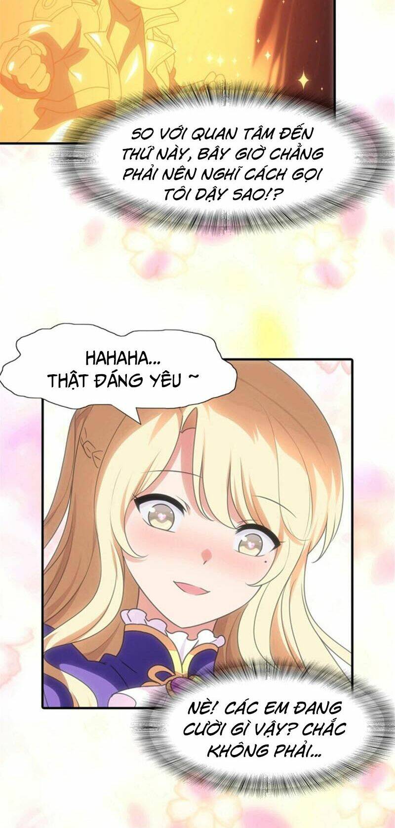 bạn gái virus của tôi chapter 185 19