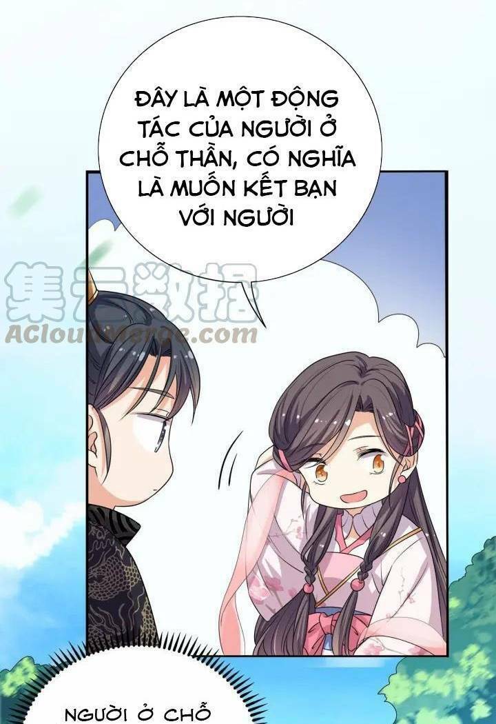 ngạo kiều vương gia huyên náo phi chapter 14 16