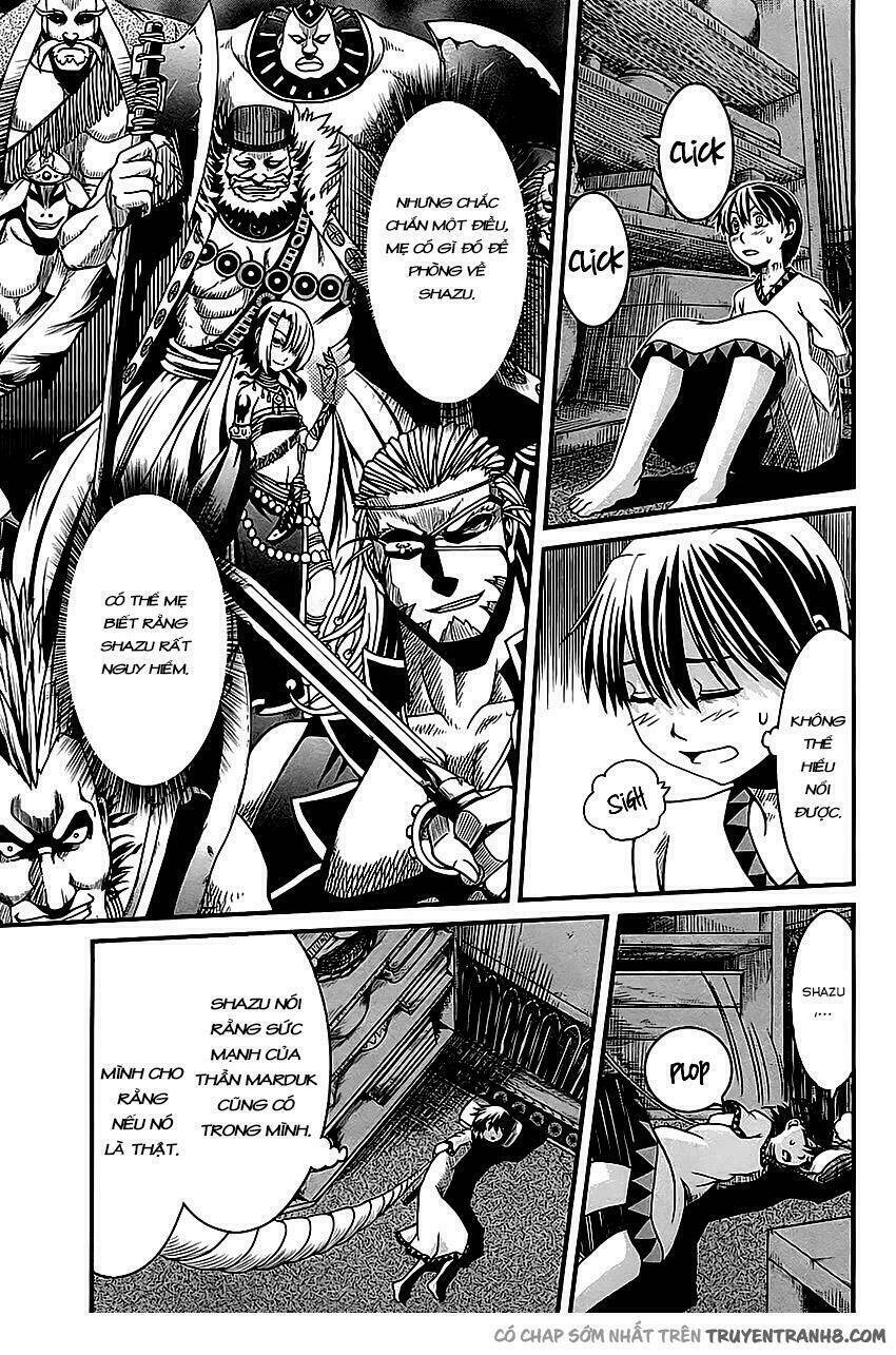 shihou sekai no ou chapter 4 18