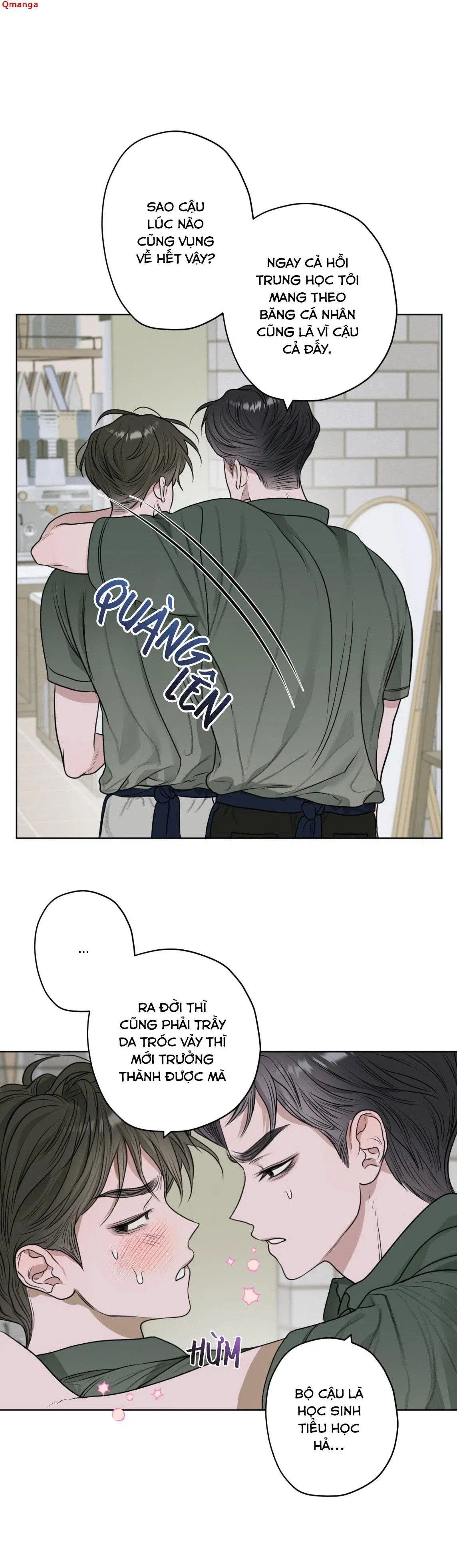 đoá hoa trên mặt hồ chapter 8 9