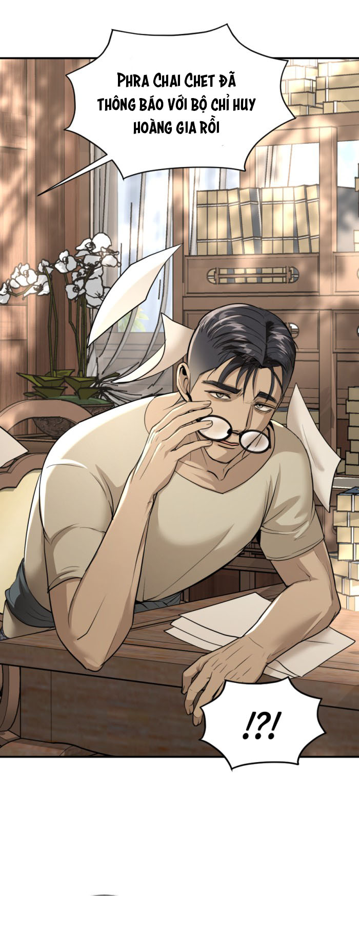 tôi là công tử đẹp nhất xiêm chapter 11 16