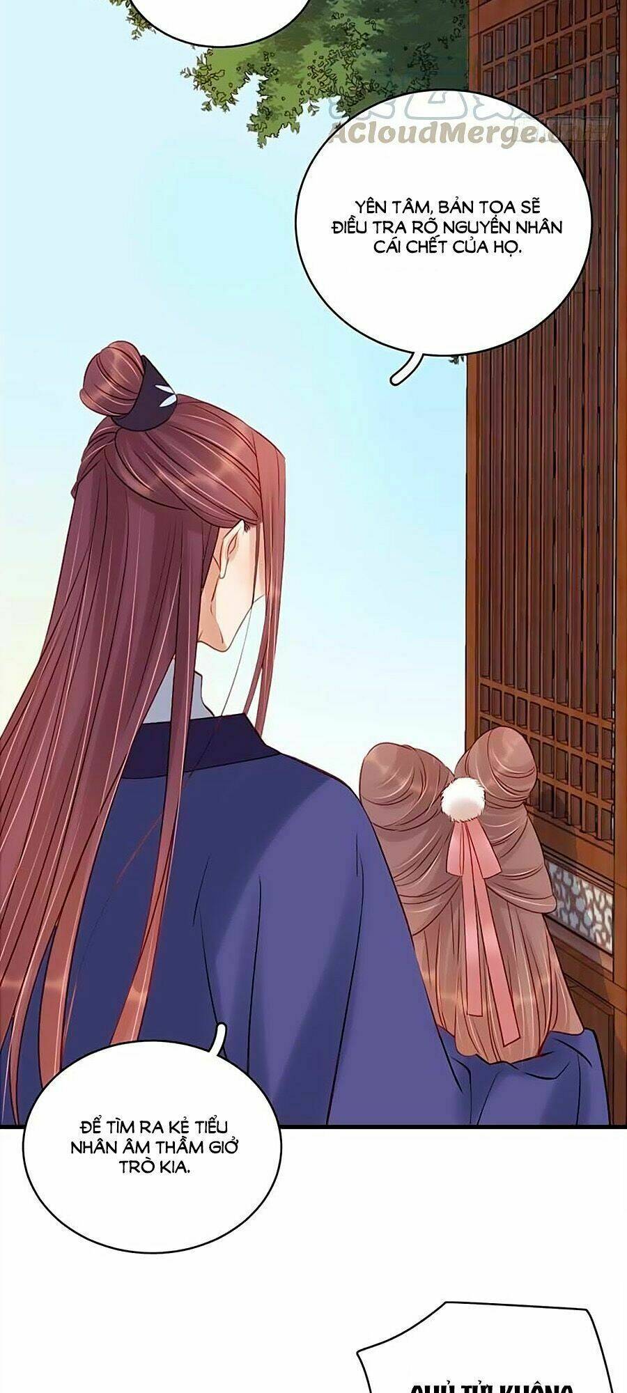 xuân khuê bí lục: xưởng công thái liêu nhân chapter 103 10