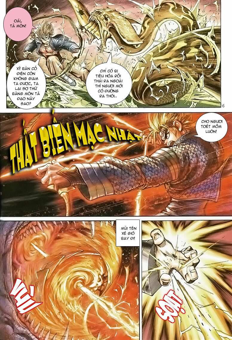 đại thánh vương chapter 48 6