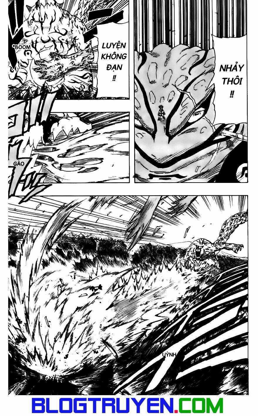 naruto - cửu vĩ hồ ly chapter 135 11