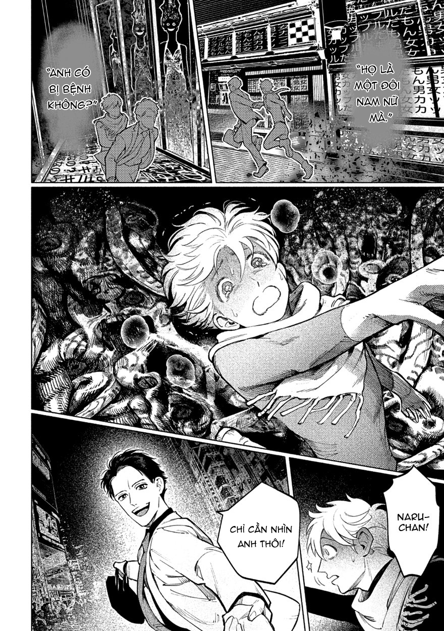 đắm chìm vào em chapter 5 12