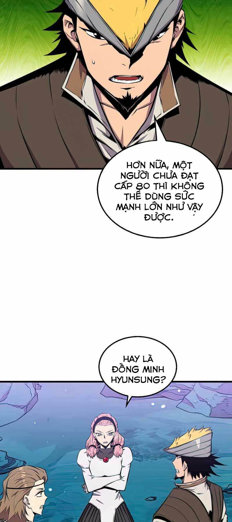 tôi thăng cấp trong lúc ngủ chapter 38 29