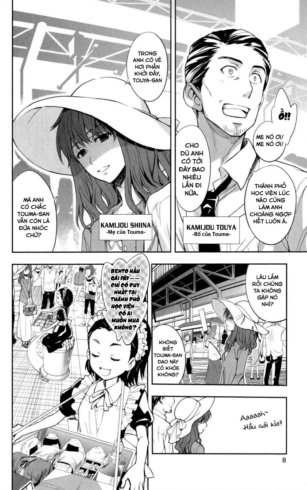 cấm thư ma thuật index chapter 66 7