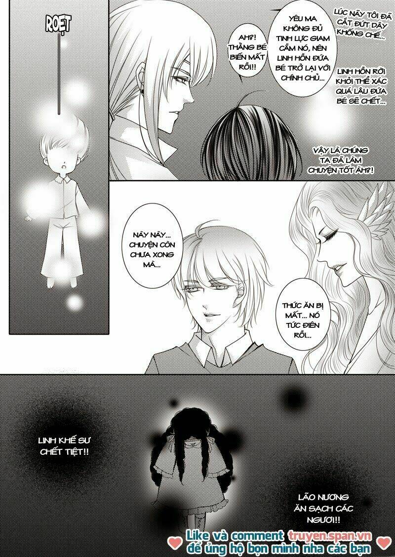 linh khế sư chapter 10 12