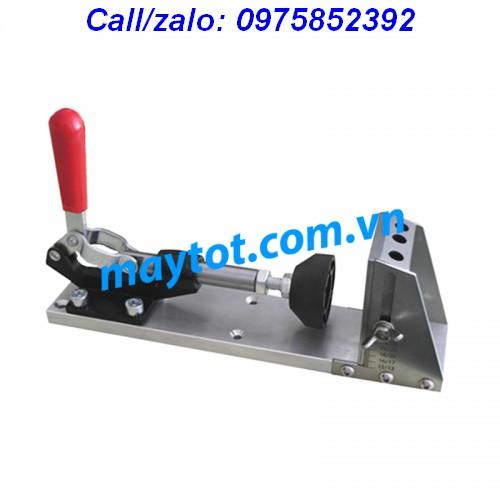 Bộ cữ khoan chốt chéo - bộ đầy đủ 2 cữ, 2 mũi khoan, 1 kẹp