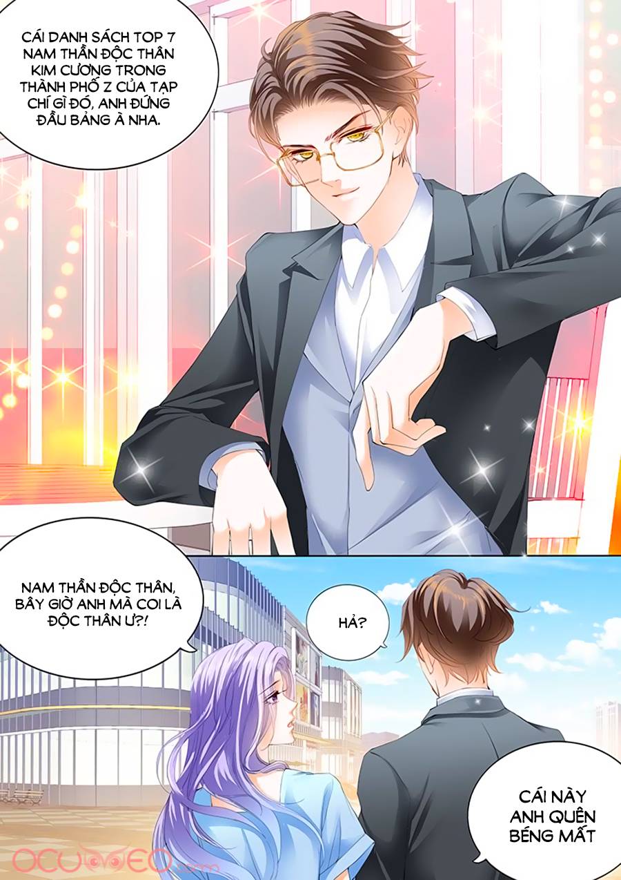 cuồng nhiệt boss, sủng thê xin kiềm chế chapter 10 5