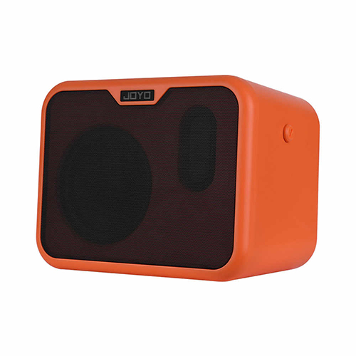 Ampli Guitar Acoustic JOYO MA-10A | Loa Mini JOYO MA-10A Cho Đàn Guitar Acoustic Công Suất 10W - Tặng Kèm 3 Móng Gảy vs Dây 3.5mm Kết Nối Điện Thoại